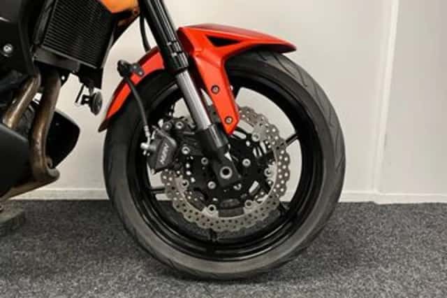 Kawasaki Versys 650 (2016) thumbnail 5