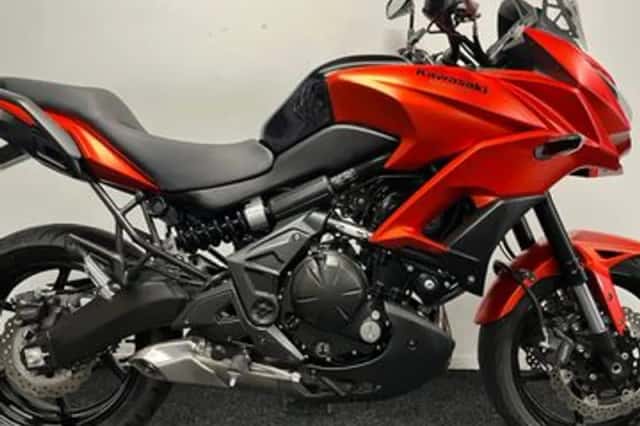 Kawasaki Versys 650 (2016) thumbnail 6
