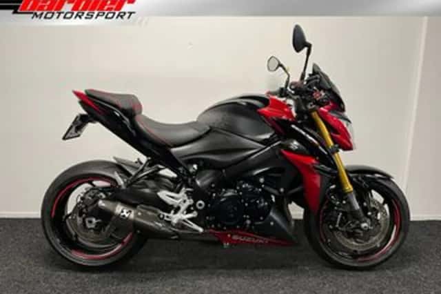 Suzuki GSX-S1000 (2015) thumbnail 1