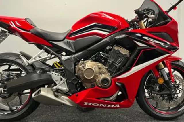 Honda CBR650R (2021) thumbnail 6