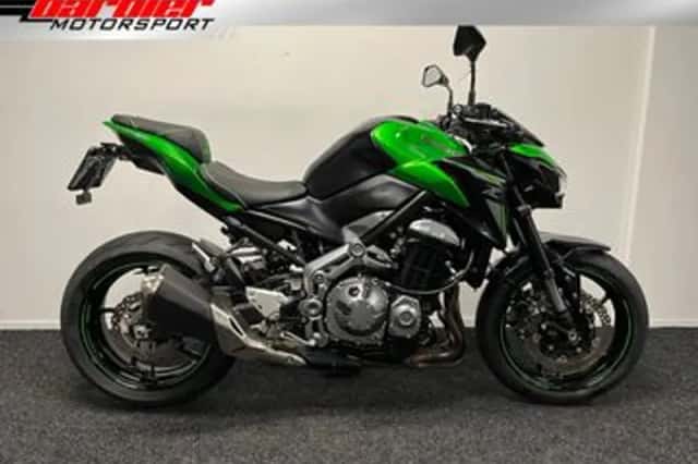 Kawasaki Z900 (2018) thumbnail 1