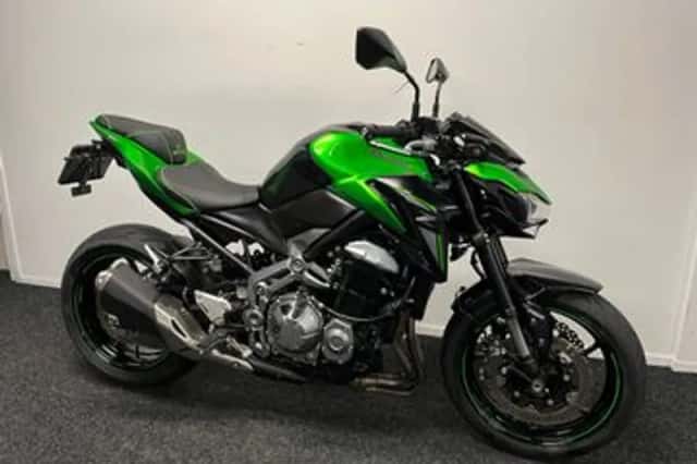 Kawasaki Z900 (2018) thumbnail 3