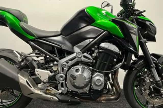 Kawasaki Z900 (2018) thumbnail 6