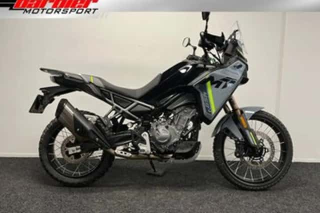 CFMoto 450 MT (2026) thumbnail 1