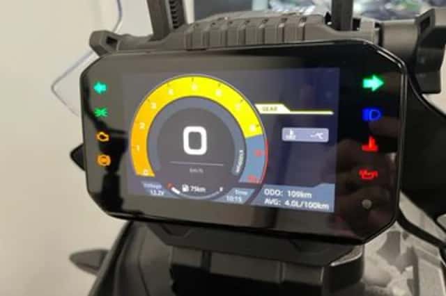 CFMoto 450 MT (2026) thumbnail 2