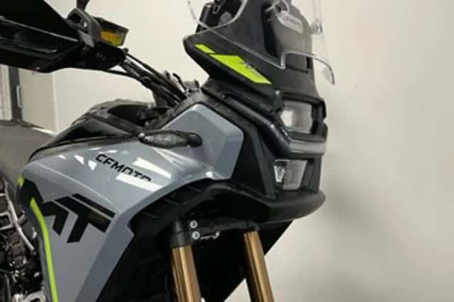 CFMoto 450 MT (2026) thumbnail 3