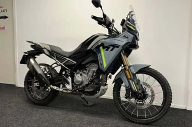CFMoto 450 MT (2026) thumbnail 4
