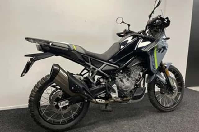 CFMoto 450 MT (2026) thumbnail 5