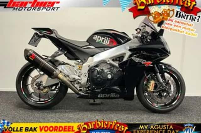 Aprilia RSV4 (2011) thumbnail 1