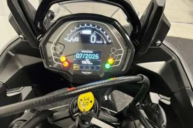 Triumph Tiger Sport 660 (2024) thumbnail 2