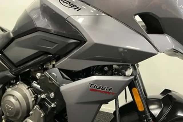 Triumph Tiger Sport 660 (2024) thumbnail 3