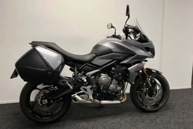 Triumph Tiger Sport 660 (2024) thumbnail 5