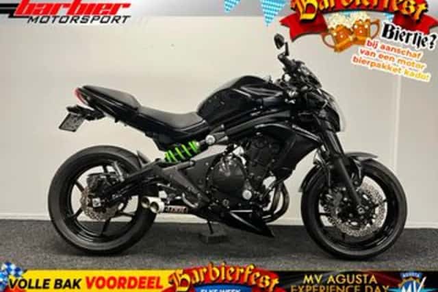 Kawasaki ER-6n (2014) thumbnail 1