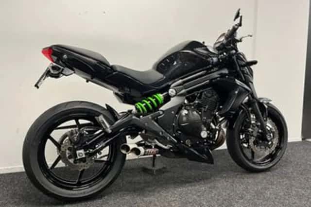 Kawasaki Er-6n (2014) thumbnail 5