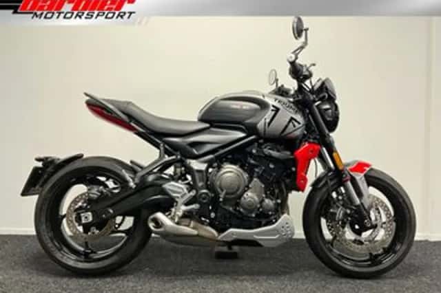 Triumph Trident 660 (2021) thumbnail 1