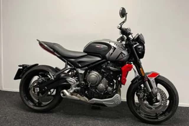 Triumph Trident 660 (2021) thumbnail 4