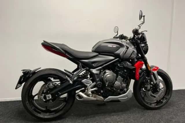 Triumph Trident 660 (2021) thumbnail 5