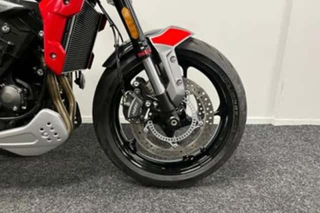 Triumph Trident 660 (2021) thumbnail 6