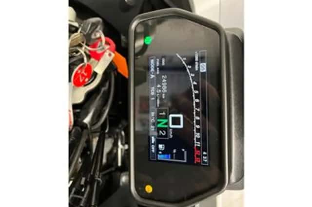 Yamaha Tracer 900 GT (2019) thumbnail 2