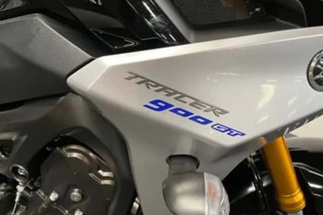 Yamaha Tracer 900 GT (2019) thumbnail 3