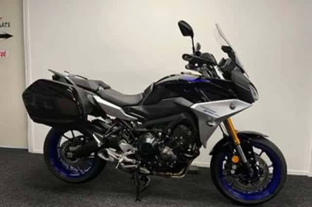 Yamaha Tracer 900 GT (2019) thumbnail 4