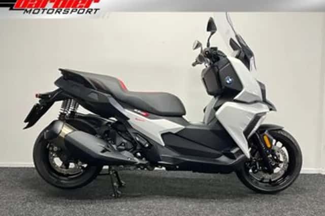 BMW C 400 X (2020) thumbnail 1