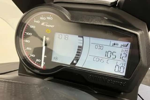 BMW C 400 X (2020) thumbnail 2