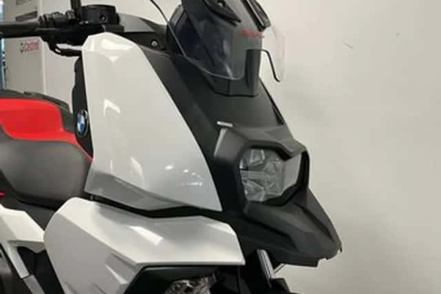 BMW C 400 X (2020) thumbnail 3
