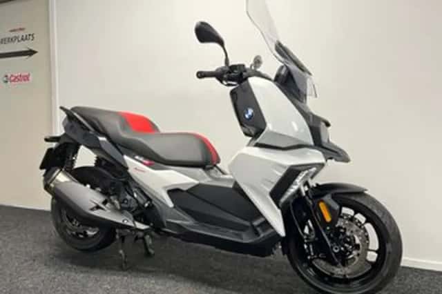 BMW C 400 X (2020) thumbnail 4