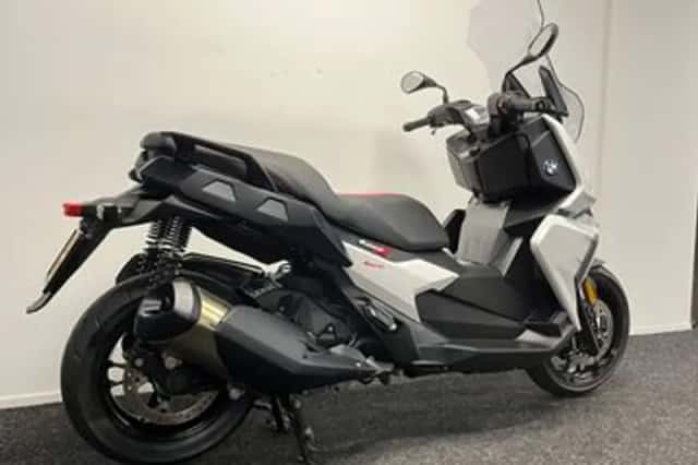 BMW C 400 X (2020) thumbnail 5