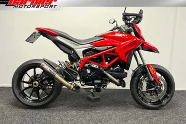 Ducati Hypermotard 939 (2016) thumbnail 1