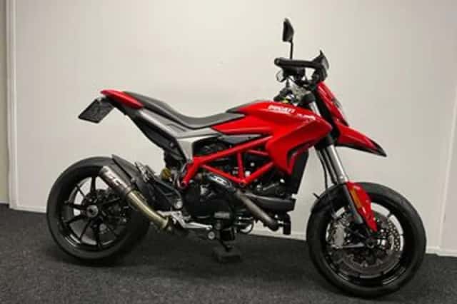 Ducati Hypermotard 939 (2016) thumbnail 5
