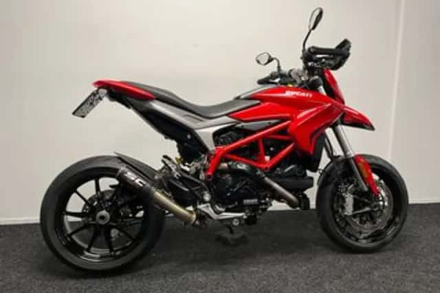 Ducati Hypermotard 939 (2016) thumbnail 6