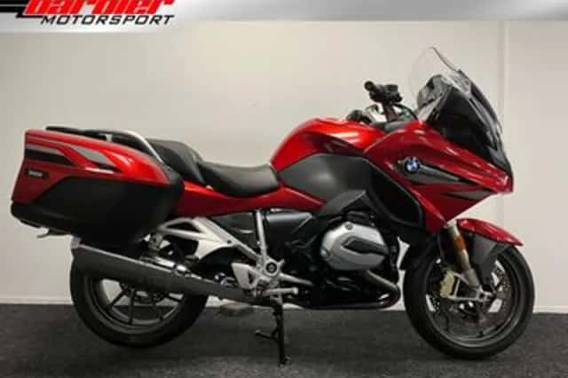 BMW R 1200 RT (2018) thumbnail 1