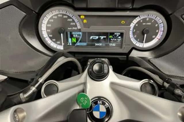 BMW R 1200 RT (2018) thumbnail 2