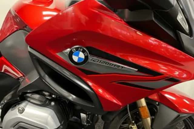 BMW R 1200 RT (2018) thumbnail 3