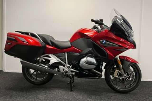 BMW R 1200 RT (2018) thumbnail 4
