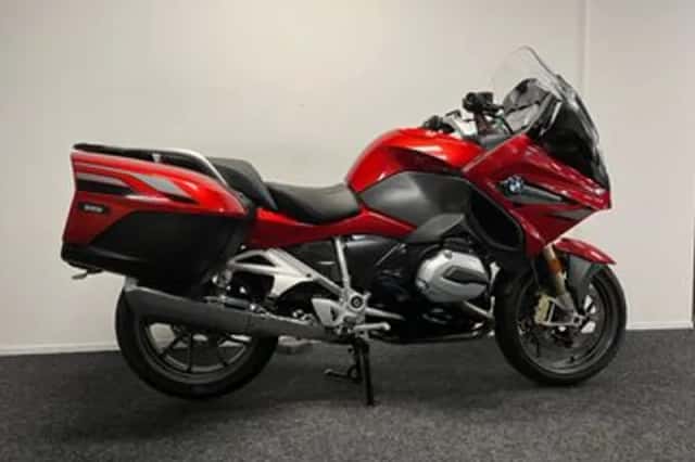 BMW R 1200 RT (2018) thumbnail 5