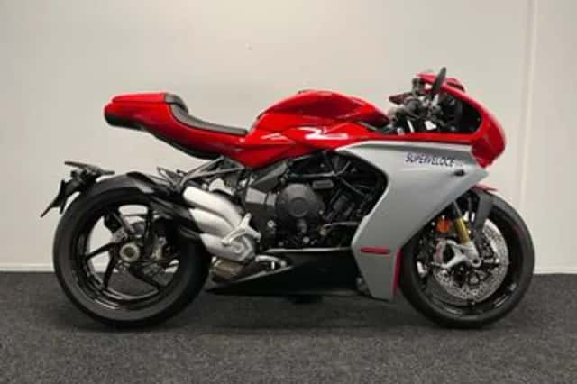 MV Agusta Superveloce 800 (2026) thumbnail 1