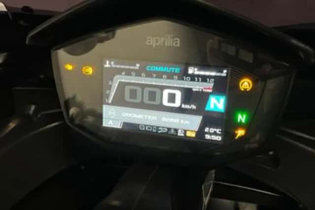 Aprilia RS 660 (2023) thumbnail 2