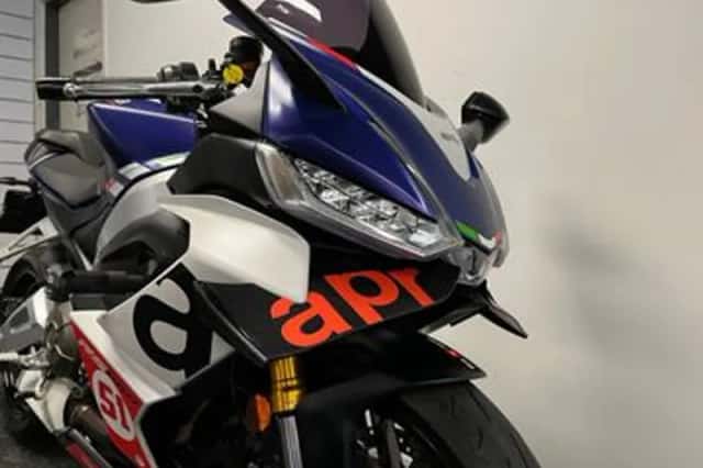 Aprilia RS 660 (2023) thumbnail 3