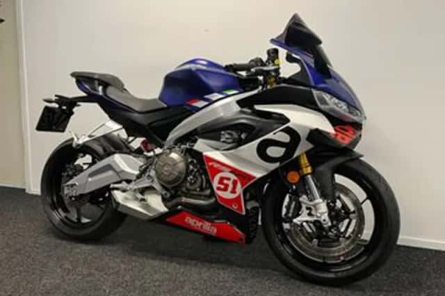 Aprilia RS 660 (2023) thumbnail 4