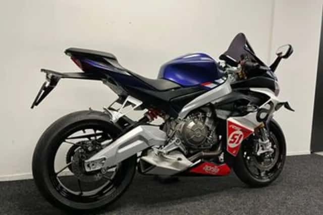 Aprilia RS 660 (2023) thumbnail 5