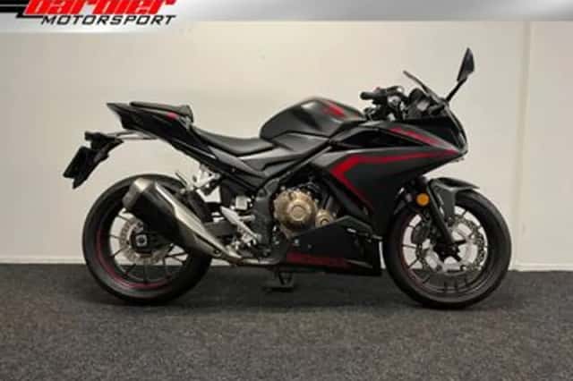 Honda CBR500R (2019) thumbnail 1