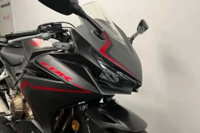 Honda CBR500R (2019) thumbnail 3