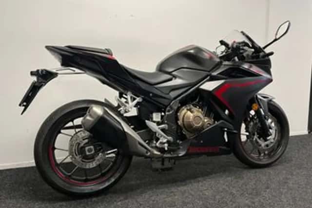 Honda CBR500R (2019) thumbnail 5