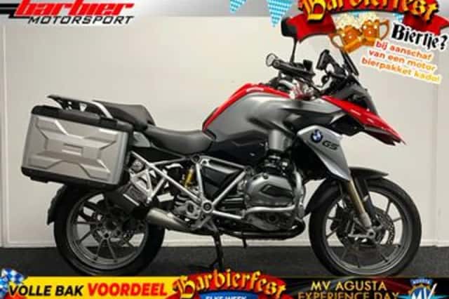 BMW R 1200 GS (2014) thumbnail 1