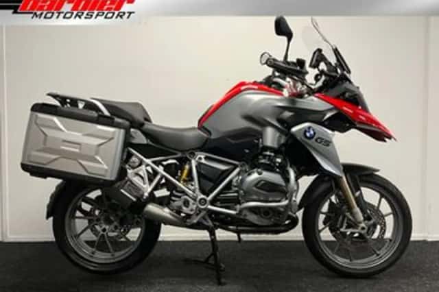 BMW R 1200 GS (2014) thumbnail 1