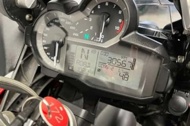 BMW R 1200 GS (2014) thumbnail 2