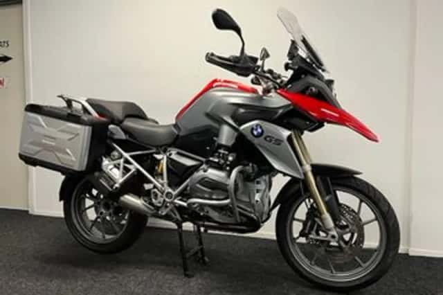 BMW R 1200 GS (2014) thumbnail 3